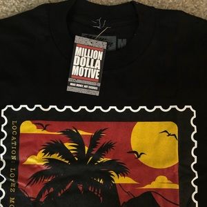 Brand New Graphic T-Shirt With Tags!